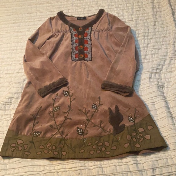 Sacred Treasures Dress - Picture 1 of 6